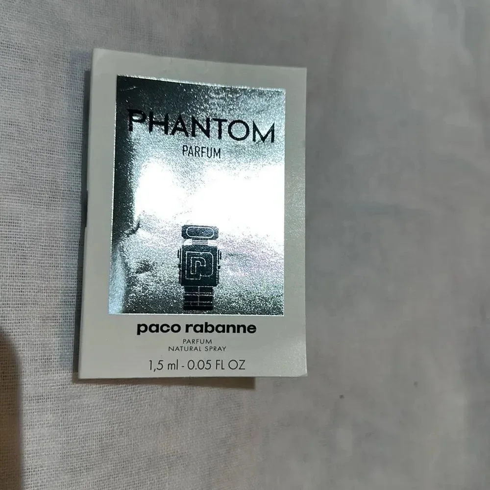 PHANTOM by Paco Rabanne travel/sample size